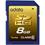 A-DATA Technology SDHC Class 6 Memory 8GB CardEdition